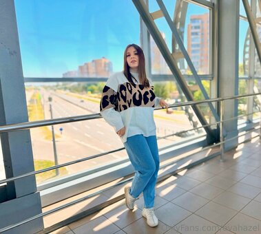 evahazel Nude Leaks Photo 7