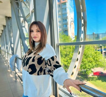 evahazel Nude Leaks Photo 8