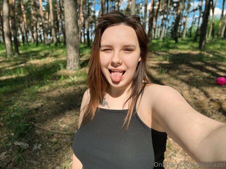 evahazel Nude Leaks Photo 12