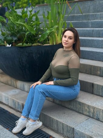 evahazel Nude Leaks Photo 16