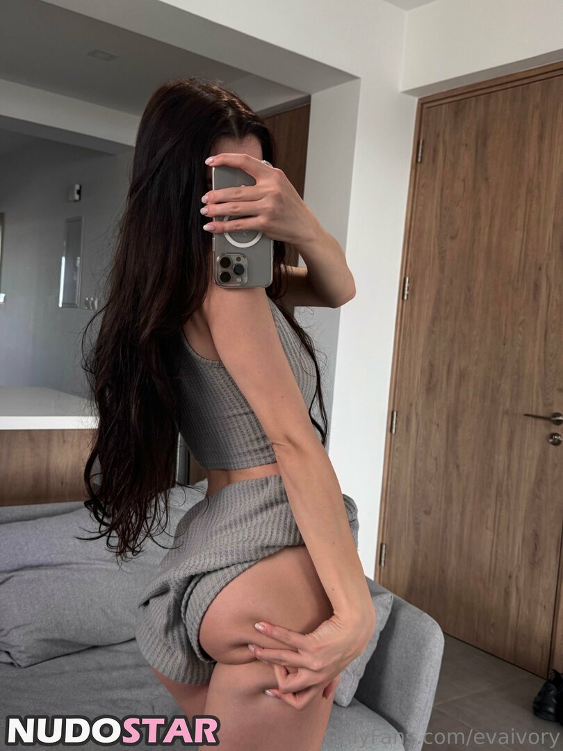 evaivory Nude Leaks Photo 24 - NudoStar