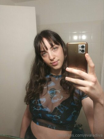 evaladiva Nude Leaks Photo 16