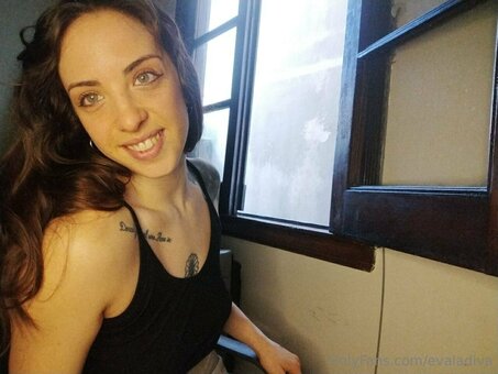 evaladiva Nude Leaks Photo 20
