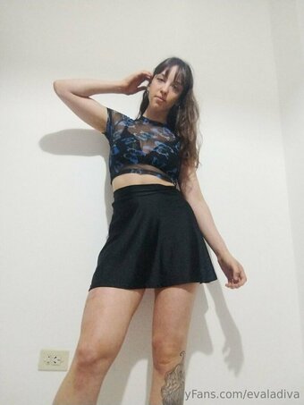 evaladiva Nude Leaks Photo 22