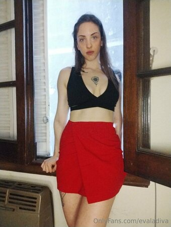 evaladiva Nude Leaks Photo 25