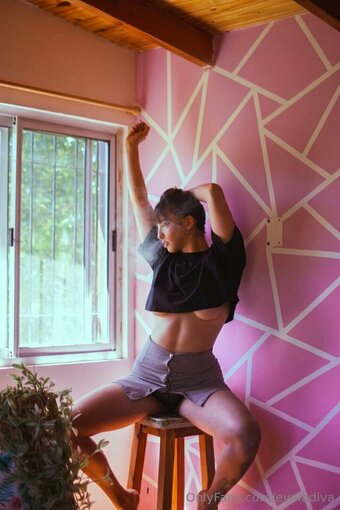 evaladiva Nude Leaks Photo 29