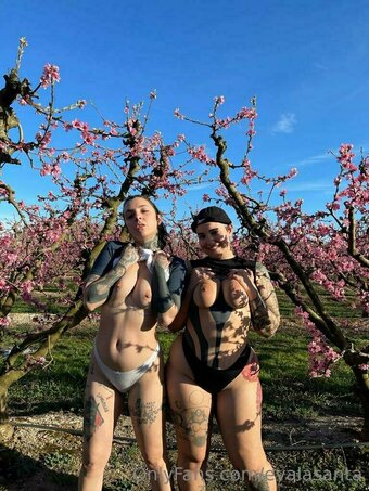 evalasanta Nude Leaks Photo 2
