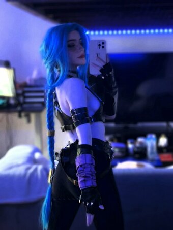 Evalunna / EvalunnaTV / evalunna.f Nude Leaks Photo 1