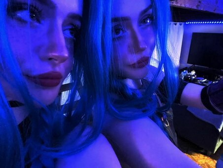 Evalunna / EvalunnaTV / evalunna.f Nude Leaks Photo 3