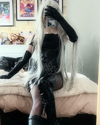 Evalunna / EvalunnaTV / evalunna.f Nude Leaks Photo 8