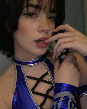 Evangelinefisk / Angiefisk / chaiooply Nude Leaks Photo 4