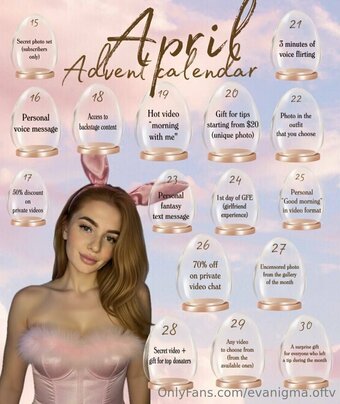 evanigma.oftv Nude Leaks Photo 1