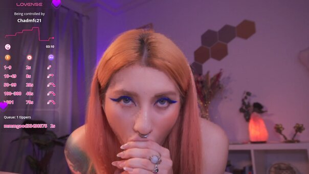 EvaPunkPrincess Nude Leaks OnlyFans Photo 4