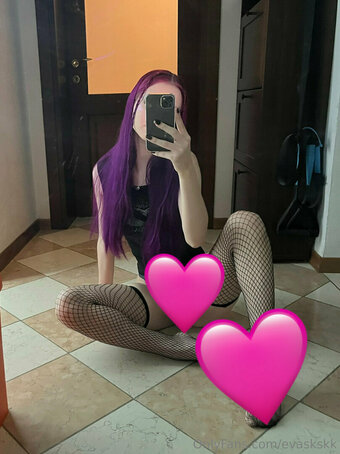 evaskskk Nude Leaks Photo 25