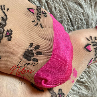 evasnylons Nude Leaks Photo 27