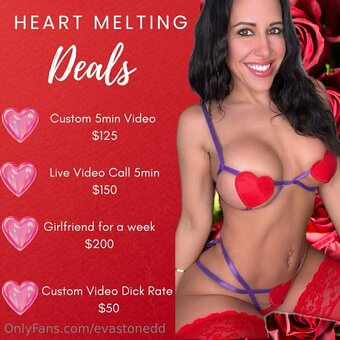 evastonedd Nude Leaks Photo 8