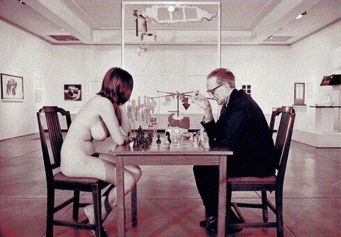 Eve Babitz Nude Leaks Photo 10