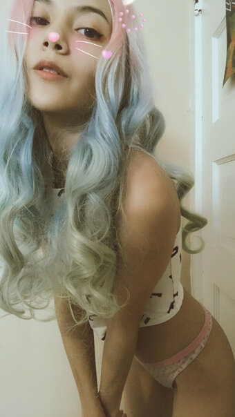 Eveable Nude Leaks OnlyFans Photo 2