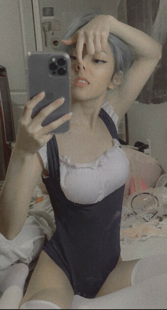 Eveable Nude Leaks OnlyFans Photo 29