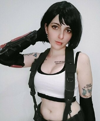 Evenstar Nude Leaks OnlyFans Photo 20