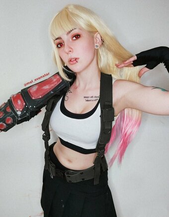 Evenstar Nude Leaks OnlyFans Photo 26