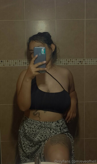 eveofhell Nude Leaks Photo 6