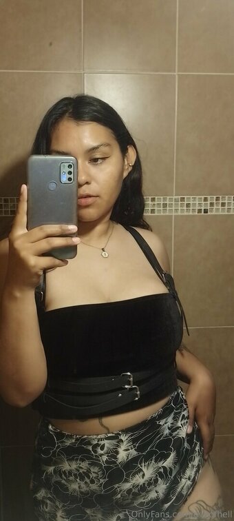 eveofhell Nude Leaks Photo 7