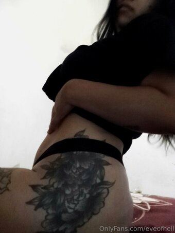 eveofhell Nude Leaks Photo 15