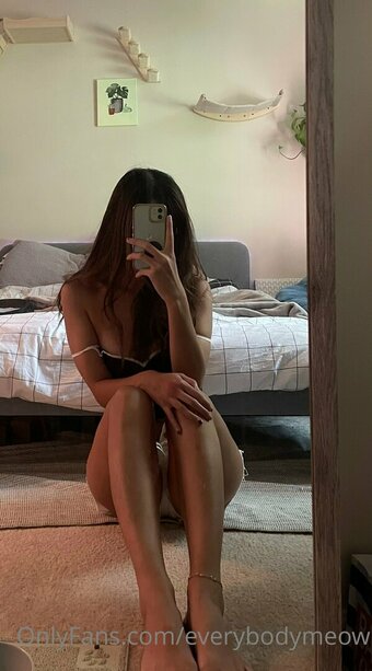everybodymeow / everybody_meow Nude Leaks Photo 50