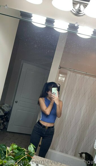 everybodymeow / everybody_meow Nude Leaks Photo 62