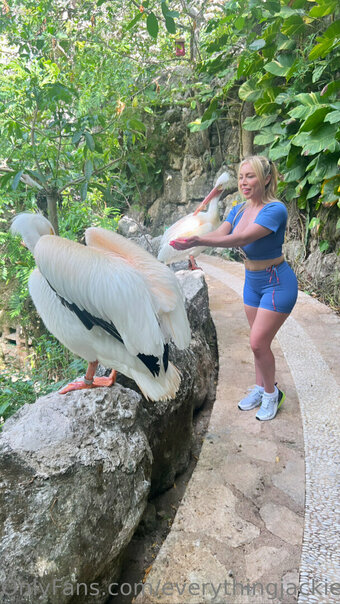 everythingjackie Nude Leaks Photo 8