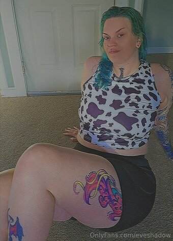 eveshadow Nude Leaks Photo 2