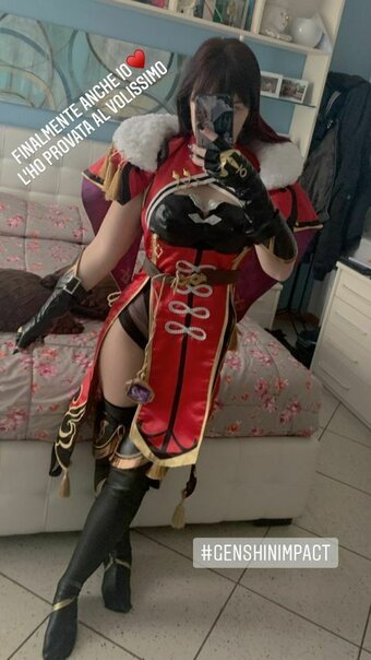 Eveyfoxfire Nude Leaks OnlyFans Photo 21