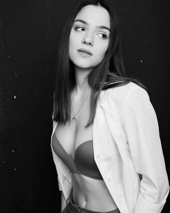 Evgenia Medvedeva Nude Leaks Photo 6