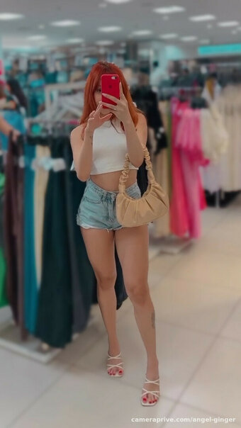 evi3evil / angel.giinger Nude Leaks OnlyFans Photo 3