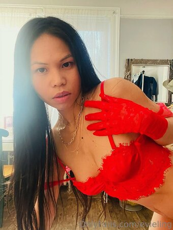 evieling Nude Leaks Photo 4