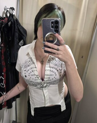 Evil Ari / ScissorLobotomy / https: Nude Leaks Photo 7