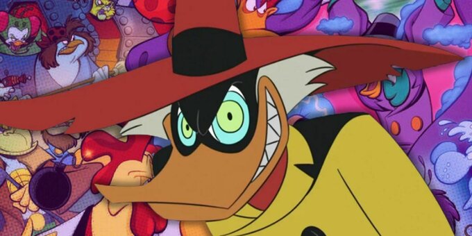 Evil Duck