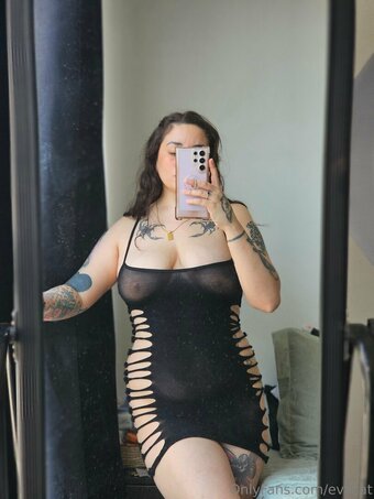 evilcat Nude Leaks Photo 9
