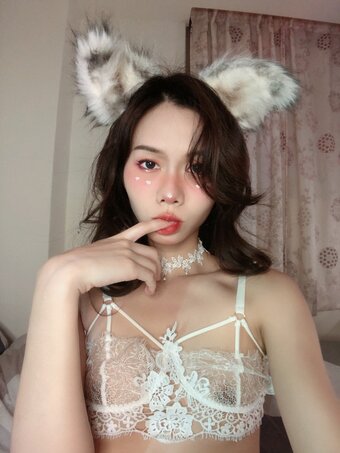 Evildemi1997 / Demi惡兔子 / Yi Hua / yi0629 Nude Leaks Photo 2