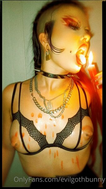 evilgothbunny Nude Leaks Photo 11