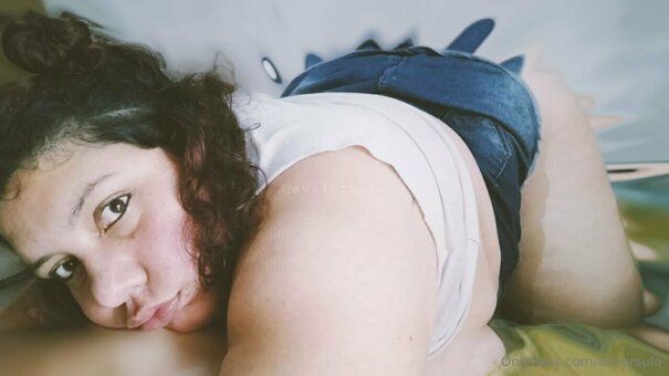 evilursula Nude Leaks Photo 1