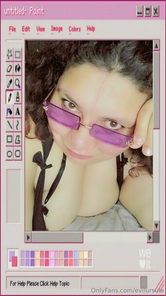 evilursula Nude Leaks Photo 5