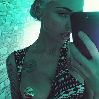 Evka Rox / evka.partyma / evkapartyma Nude Leaks Photo 19