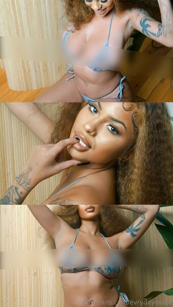 evrydaymuse Nude Leaks Photo 1