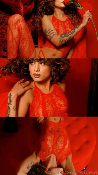 evrydaymuse Nude Leaks Photo 2