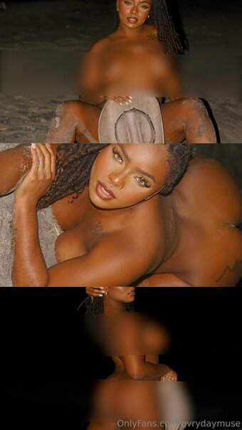 evrydaymuse Nude Leaks Photo 3