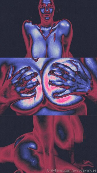 evrydaymuse Nude Leaks Photo 5