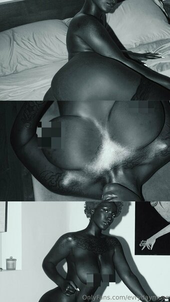 evrydaymuse Nude Leaks Photo 9