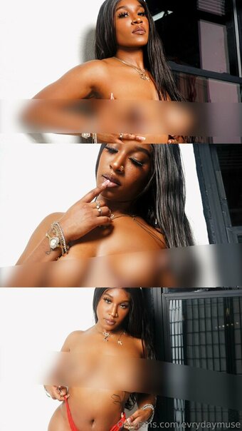 evrydaymuse Nude Leaks Photo 16